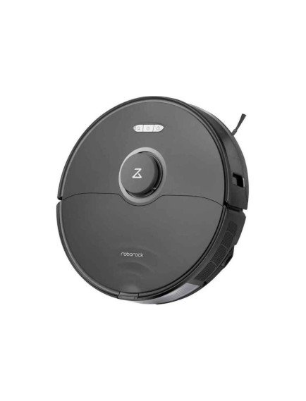 Roborock S8 Sonic Mopping Akıllı Robot Süpürge S8 Siyah