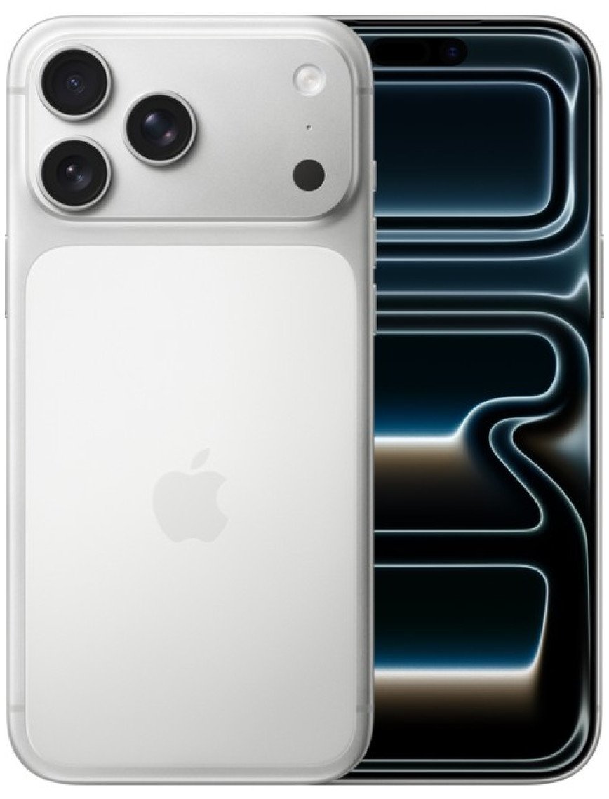 Apple iPhone 17 Pro Max 512 GB Gümüş