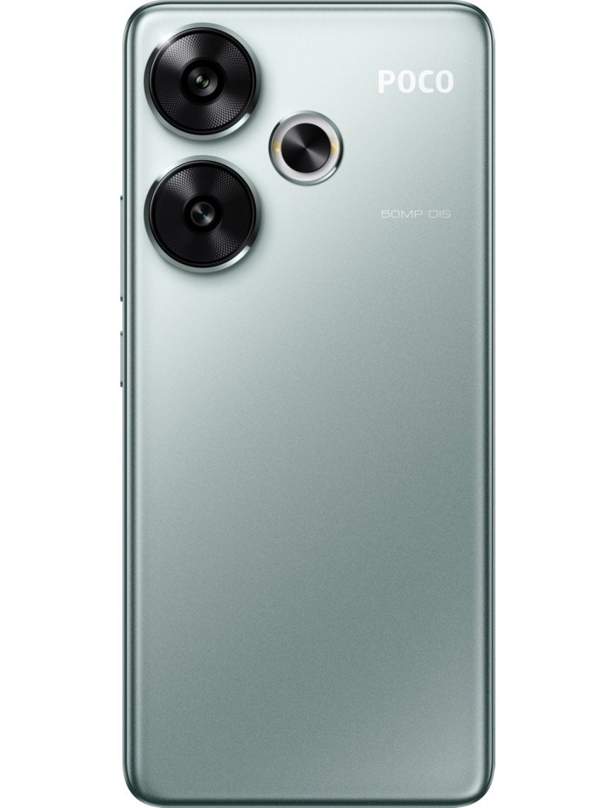 POCO F6 512 GB 12 GB Ram (Poco Türkiye Garantili) Yeşil