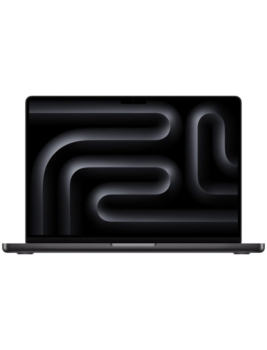 Apple MacBook Pro M4 Pro 24GB 1TB SSD macOS 14" Taşınabilir Bilgisayar Uzay Siyahı MX2J3TU/A