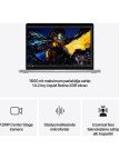 Apple MacBook Pro M4 16GB 512GB SSD macOS 14" Taşınabilir Bilgisayar Gümüş MW2W3TU/A
