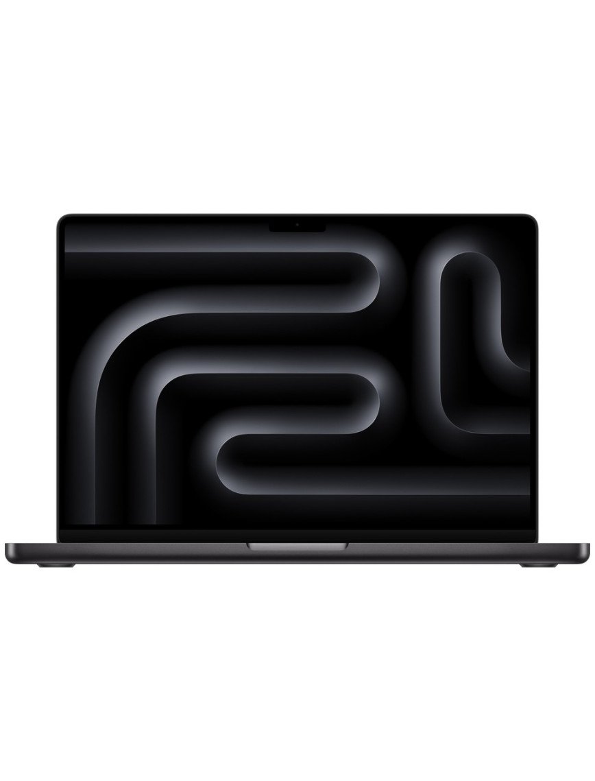 Apple MacBook Pro M4 16GB 512GB SSD macOS 14" Taşınabilir Bilgisayar Uzay Siyahı MW2U3TU/A