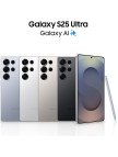 Samsung Galaxy S25 Ultra 512 GB 12 GB Ram (Samsung Türkiye Garantili) Gri Titanyum