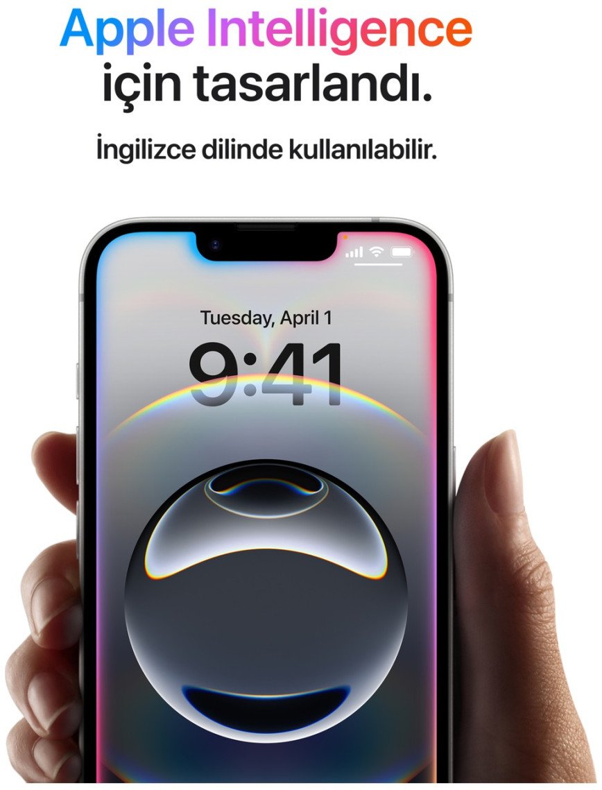 Apple iPhone 16e 128GB Siyah