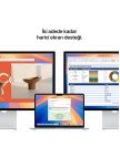 Apple MacBook Air M4 24GB 512GB SSD macOS 13" Taşınabilir Bilgisayar Gece Yarısı MC6C4TU/A