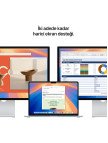 Apple MacBook Air M4 16GB 256GB SSD macOS 15" Taşınabilir Bilgisayar Gök Mavisi MC7A4TU/A