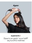 Dyson Supersonic R™ Saç Kurutma Makinesi Düz+Dalgalı (Ceramic Pink)
