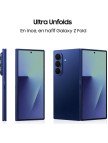 Samsung Galaxy Z Fold7 256 GB 12 GB Ram (Samsung Türkiye Garantili) Gölge Mavisi